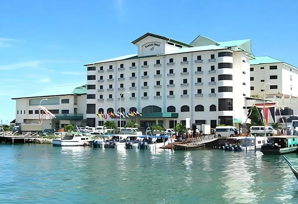 Seafest Hotel Semporna-1