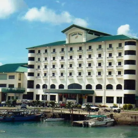 Seafest Hotel Semporna-3